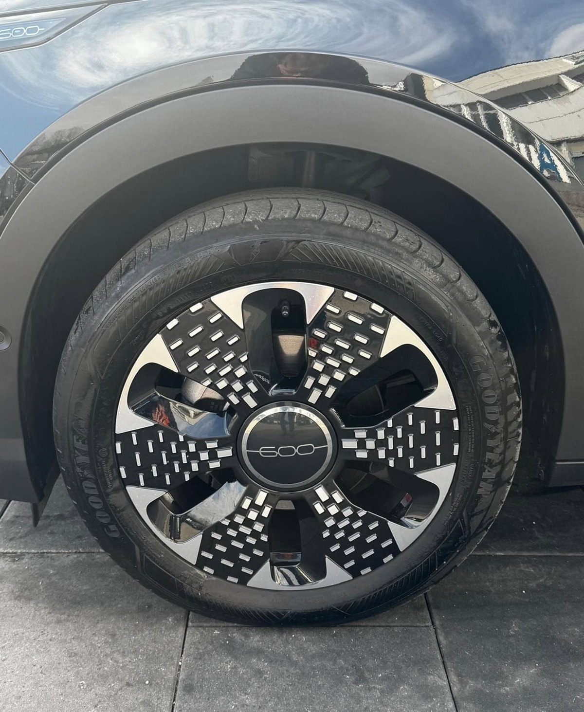 Fiat 600 1.2 hybrid La Prima 110cv auto (7)