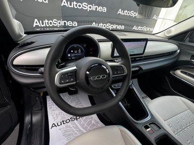 Fiat 600 1.2 hybrid La Prima 110cv auto (8)