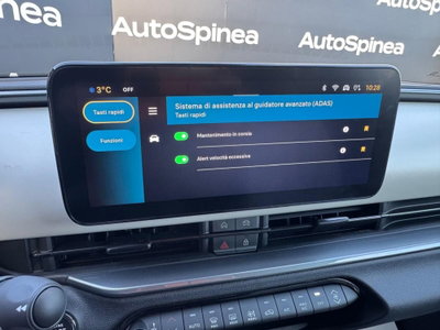 Fiat 600 1.2 hybrid La Prima 110cv auto (12)