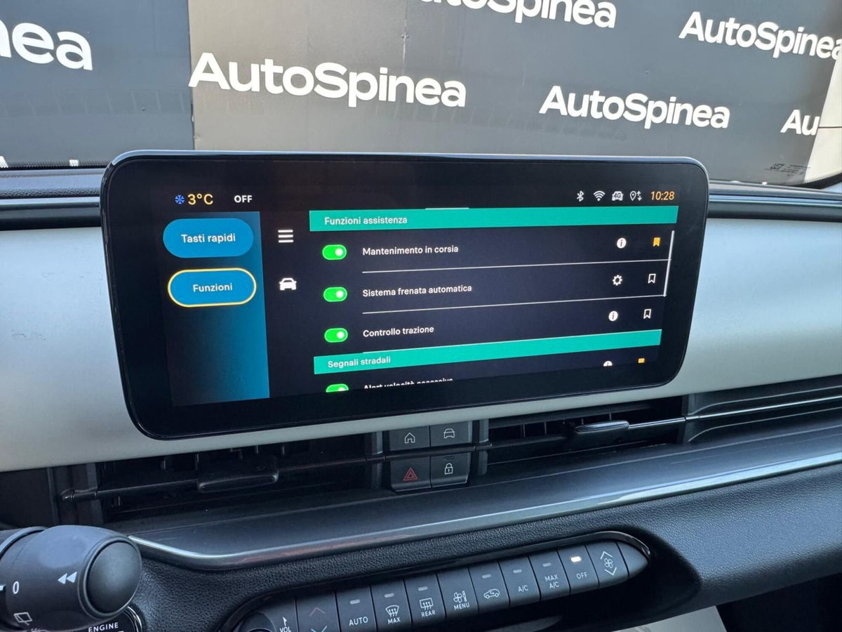 Fiat 600 1.2 hybrid La Prima 110cv auto (13)