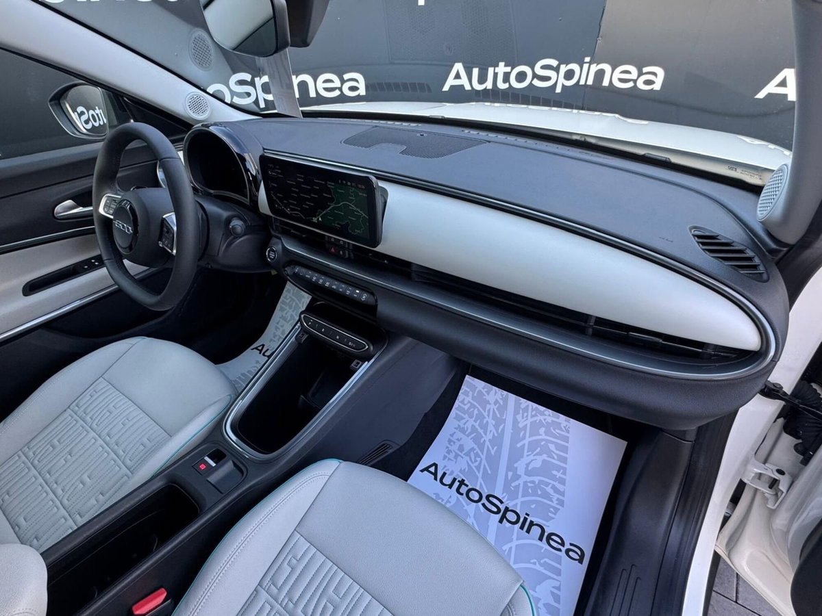 Fiat 600 1.2 hybrid La Prima 110cv auto (18)