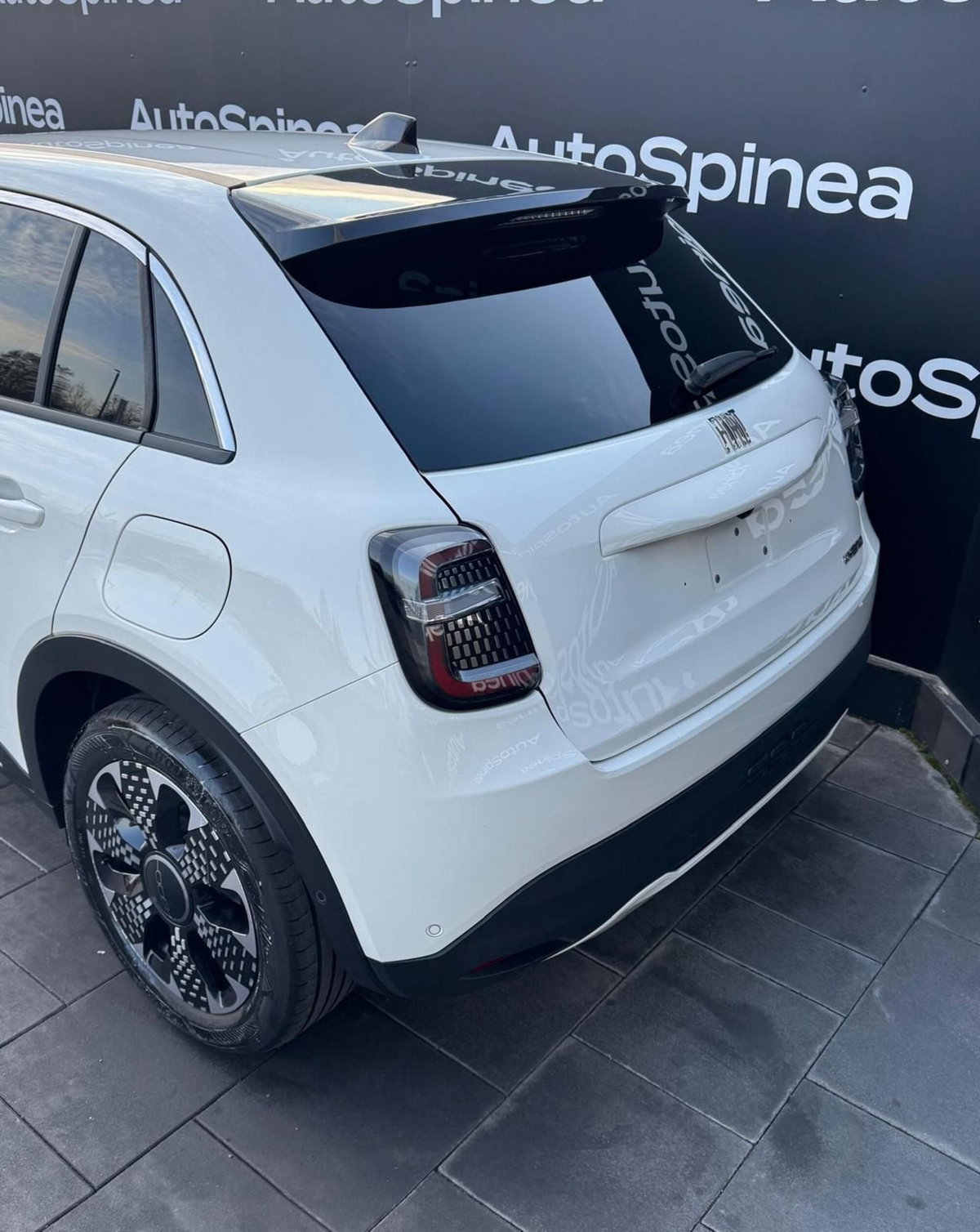 Fiat 600 1.2 hybrid La Prima 110cv auto (4)