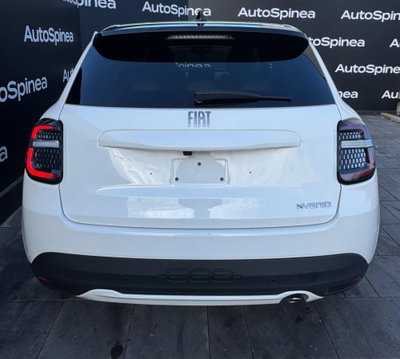 Fiat 600 1.2 hybrid La Prima 110cv auto (6)