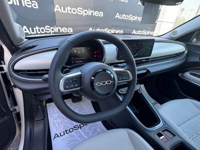 Fiat 600 1.2 hybrid La Prima 110cv auto (8)