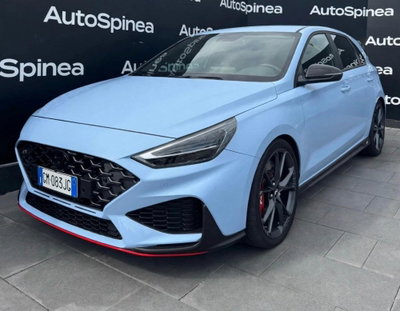 Hyundai i30 2.0 T-GDI 280 CV 5 porte DCT N Performance usata