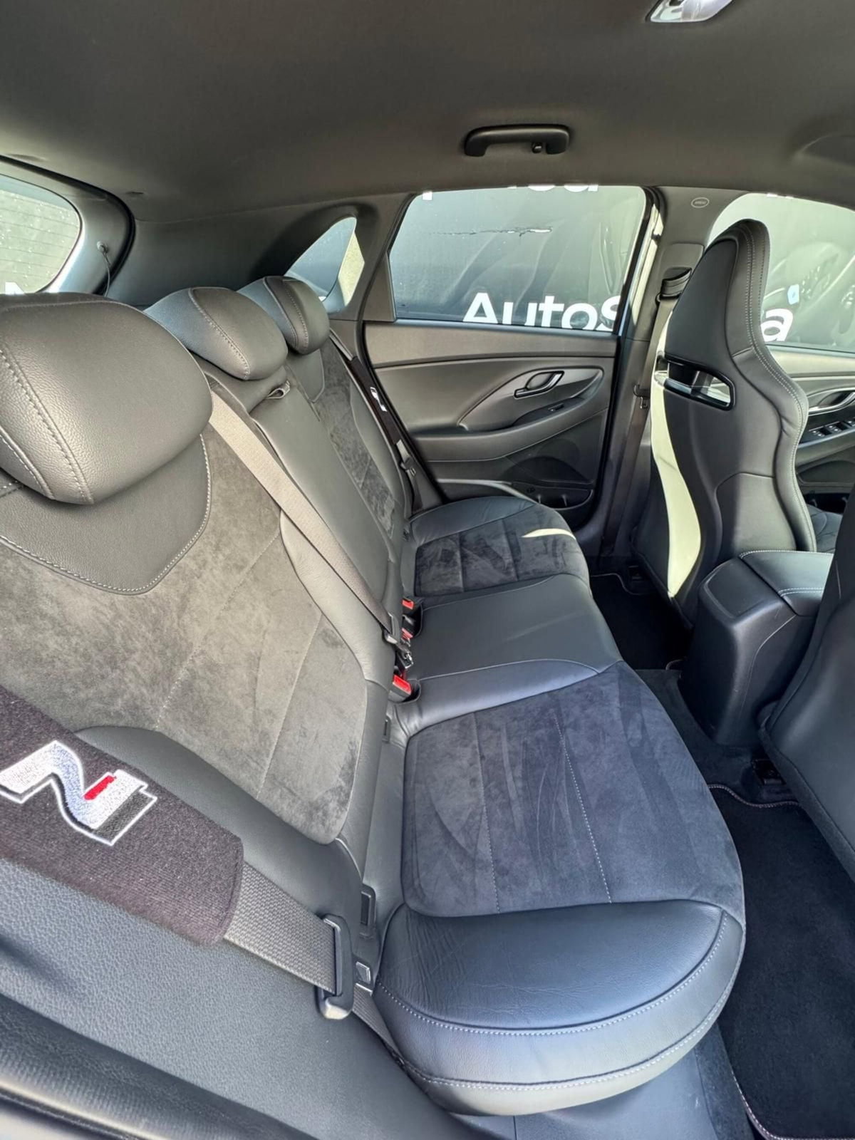 Hyundai i30 2.0 T-GDI 280 CV 5 porte DCT N Performance (11)