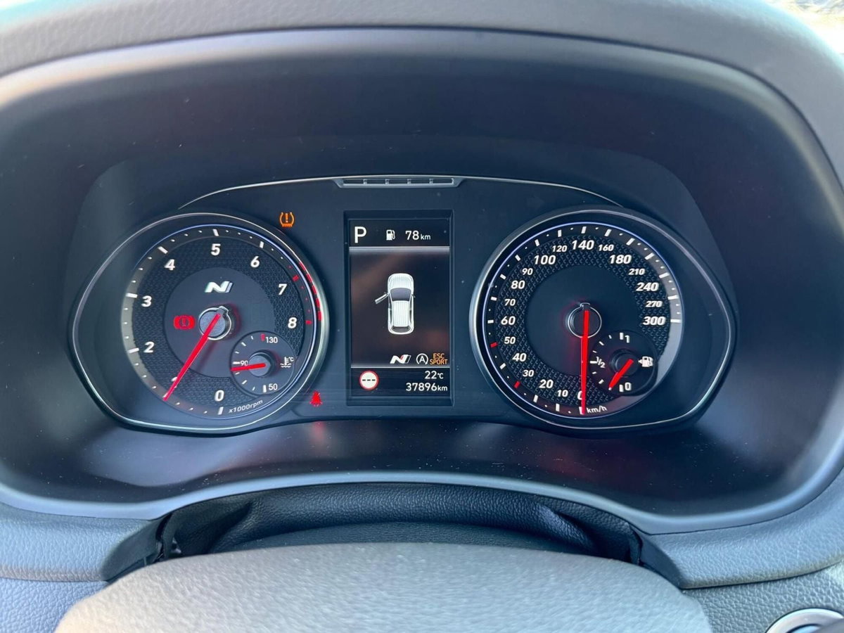Hyundai i30 2.0 T-GDI 280 CV 5 porte DCT N Performance (15)