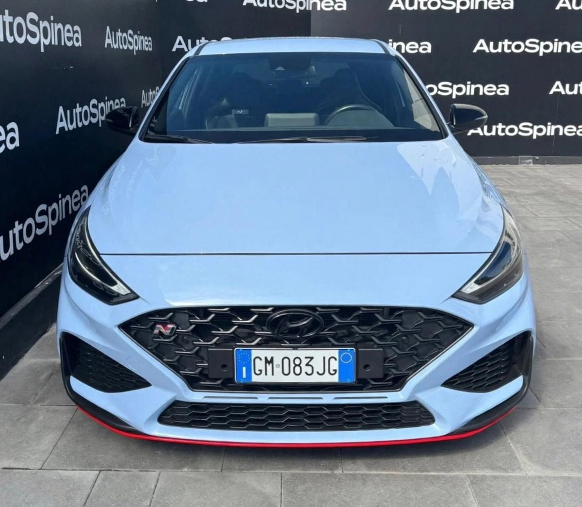 Hyundai i30 2.0 T-GDI 280 CV 5 porte DCT N Performance (3)