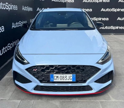 Hyundai i30 2.0 T-GDI 280 CV 5 porte DCT N Performance (3)
