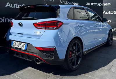 Hyundai i30 2.0 T-GDI 280 CV 5 porte DCT N Performance (4)