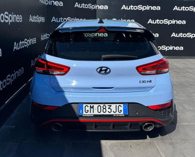 Hyundai i30 2.0 T-GDI 280 CV 5 porte DCT N Performance (5)