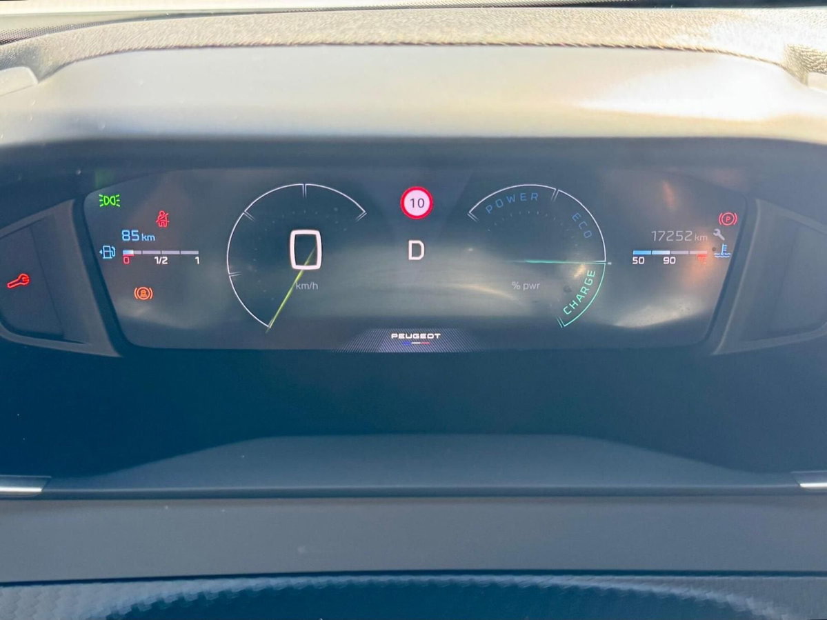 Peugeot 2008 1.2 hybrid Allure 145cv e-dcs6 (16)