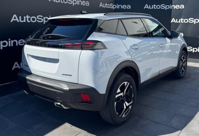 Peugeot 2008 1.2 hybrid Allure 145cv e-dcs6 (5)