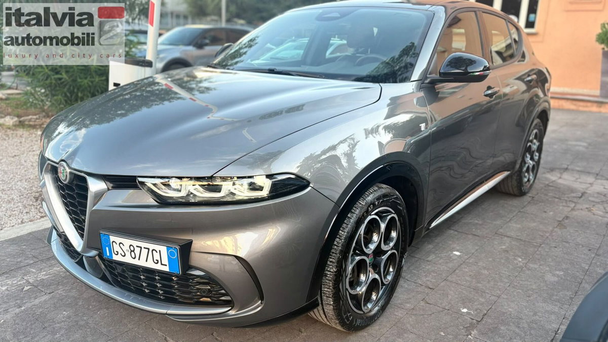 Alfa Romeo Tonale 1.6 Sprint 130cv tct6