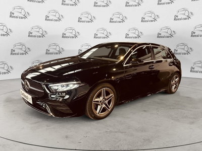 Mercedes-Benz Classe A 200 d Automatic Premium usata