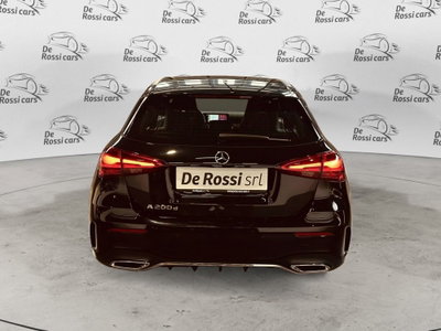 Mercedes-Benz Classe A 200 d Automatic Premium (5)