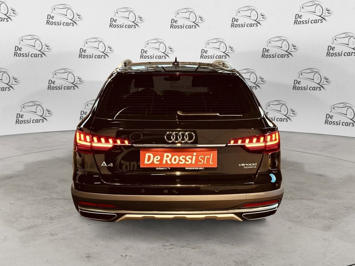 Audi A4 Avant 40 TDI quattro S tronic quattro edition (5)