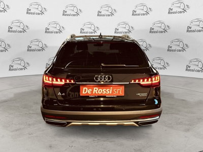 Audi A4 Avant 40 TDI quattro S tronic quattro edition (5)