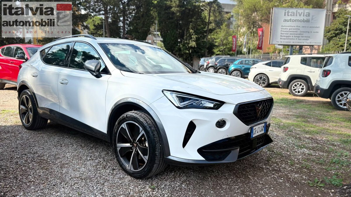Cupra Formentor Formentor 1.4 e-Hybrid DSG
