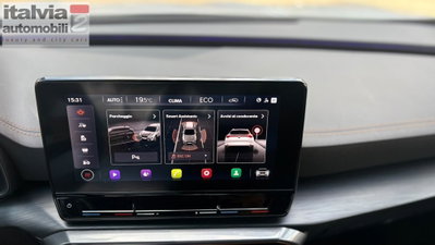 Cupra Formentor Formentor 1.4 e-Hybrid DSG (11)