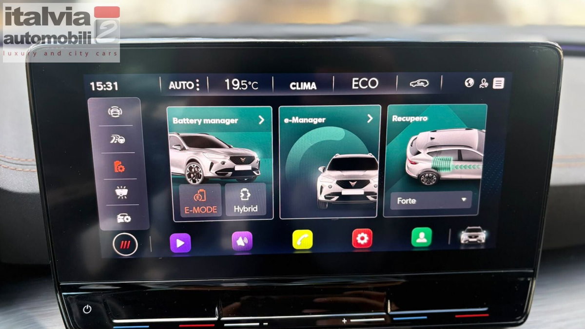Cupra Formentor Formentor 1.4 e-Hybrid DSG (15)