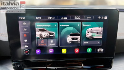 Cupra Formentor Formentor 1.4 e-Hybrid DSG (15)