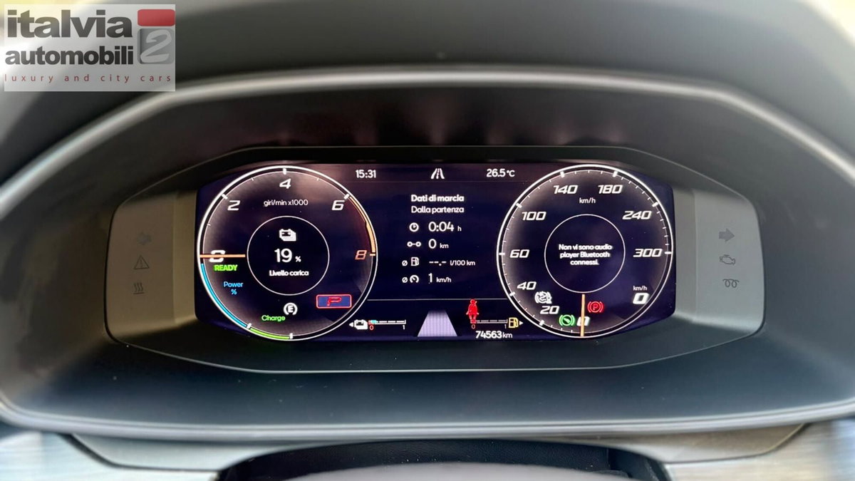 Cupra Formentor Formentor 1.4 e-Hybrid DSG (16)