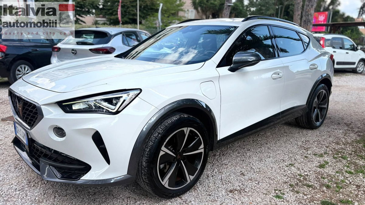 Cupra Formentor Formentor 1.4 e-Hybrid DSG (2)