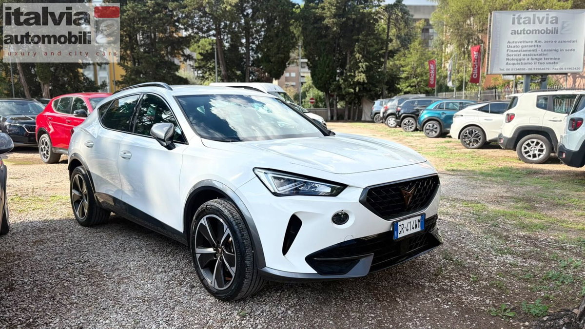 Cupra Formentor Formentor 1.4 e-Hybrid DSG (20)