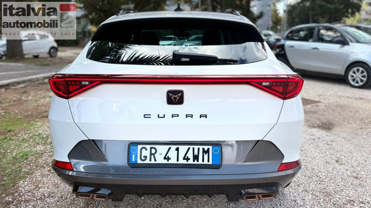 Cupra Formentor Formentor 1.4 e-Hybrid DSG (6)