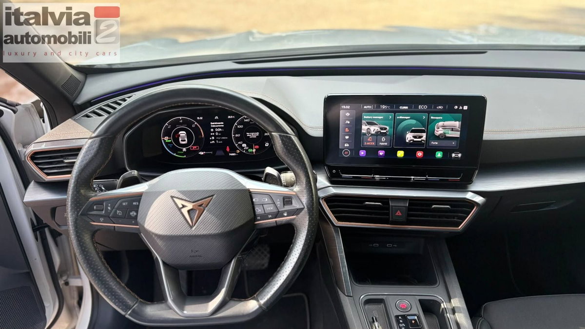Cupra Formentor Formentor 1.4 e-Hybrid DSG (8)