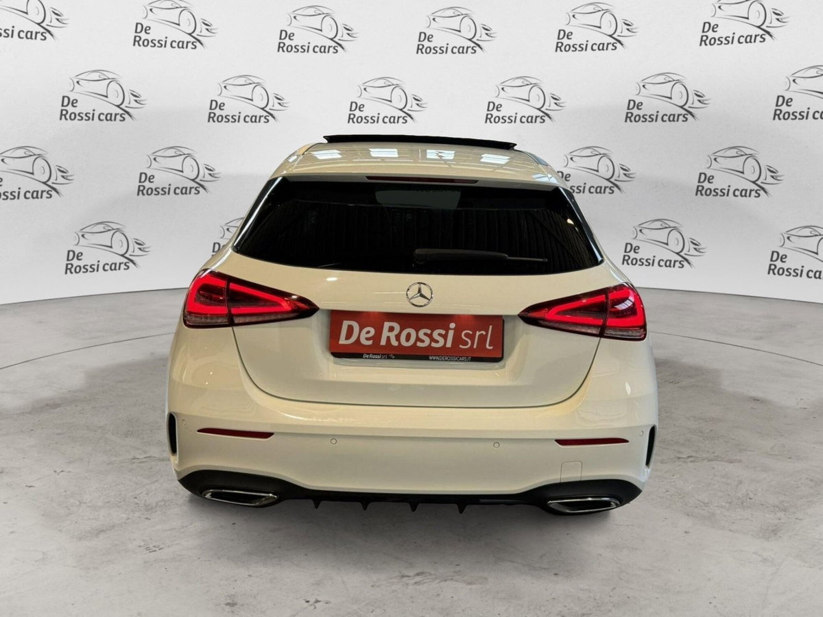 Mercedes-Benz Classe A 220 d Automatic 4Matic Premium (5)