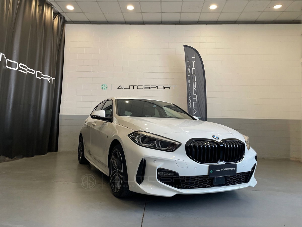 BMW Serie 1 5p. 118d 5p. Msport