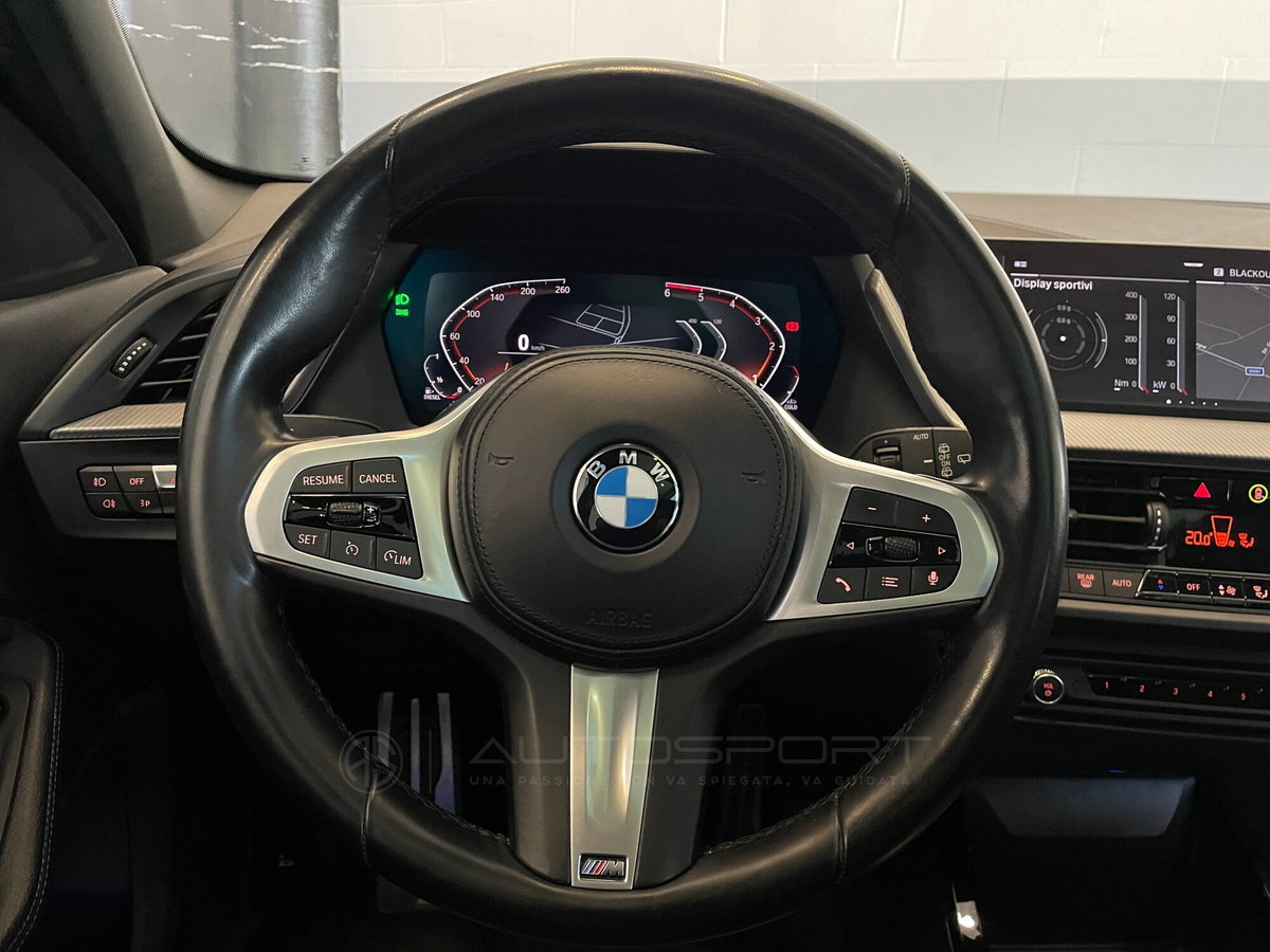 BMW Serie 1 5p. 118d 5p. Msport (12)