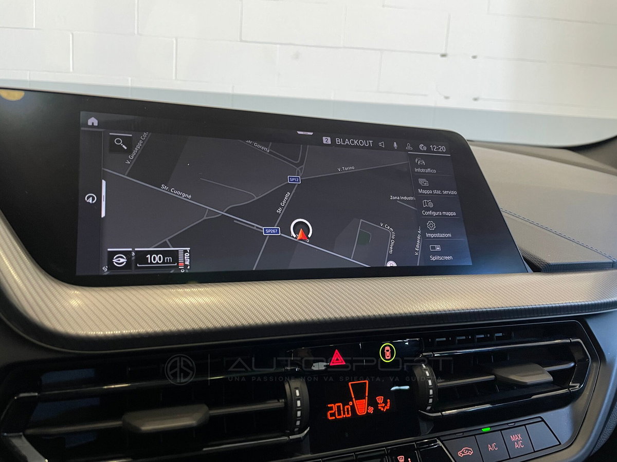 BMW Serie 1 5p. 118d 5p. Msport (17)