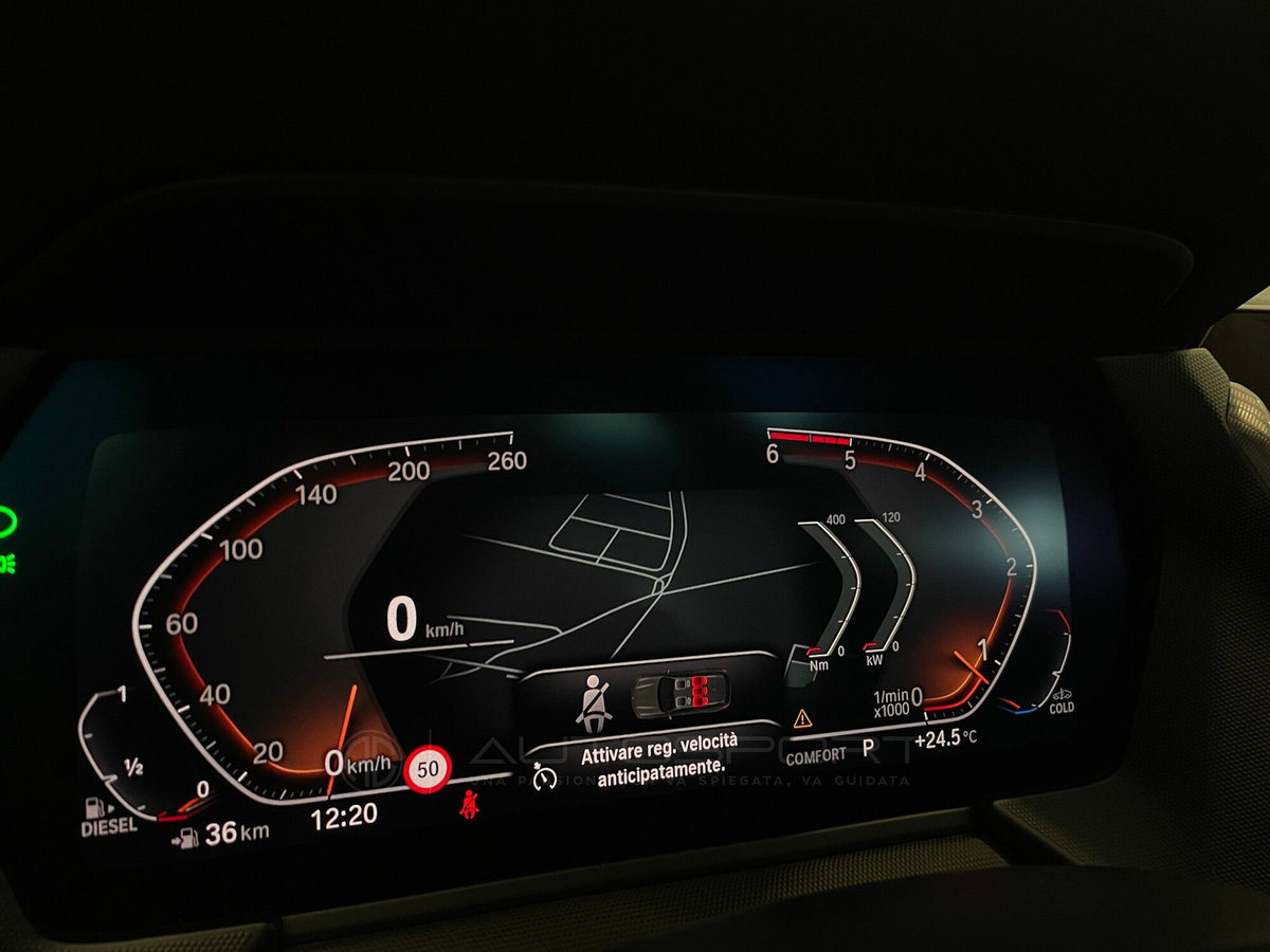 BMW Serie 1 5p. 118d 5p. Msport (18)