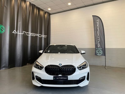 BMW Serie 1 5p. 118d 5p. Msport (2)
