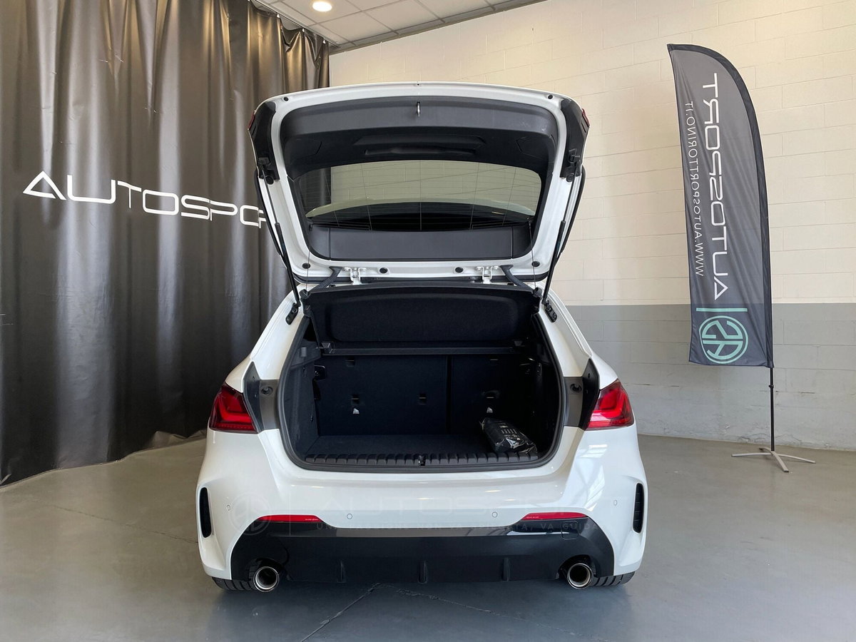 BMW Serie 1 5p. 118d 5p. Msport (6)