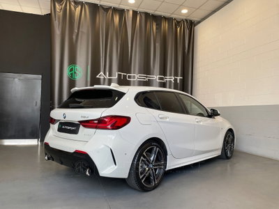 BMW Serie 1 5p. 118d 5p. Msport (7)