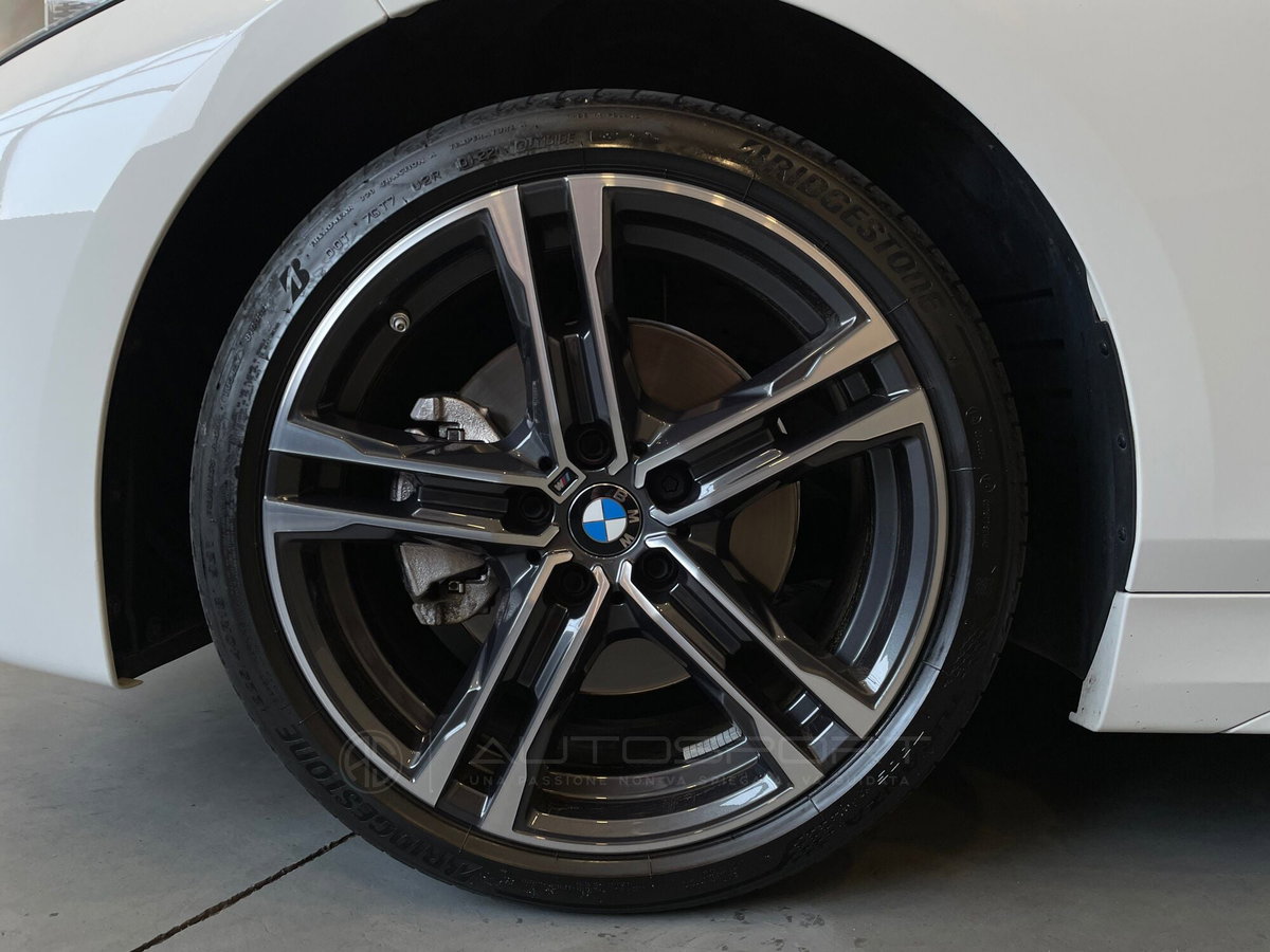 BMW Serie 1 5p. 118d 5p. Msport (8)