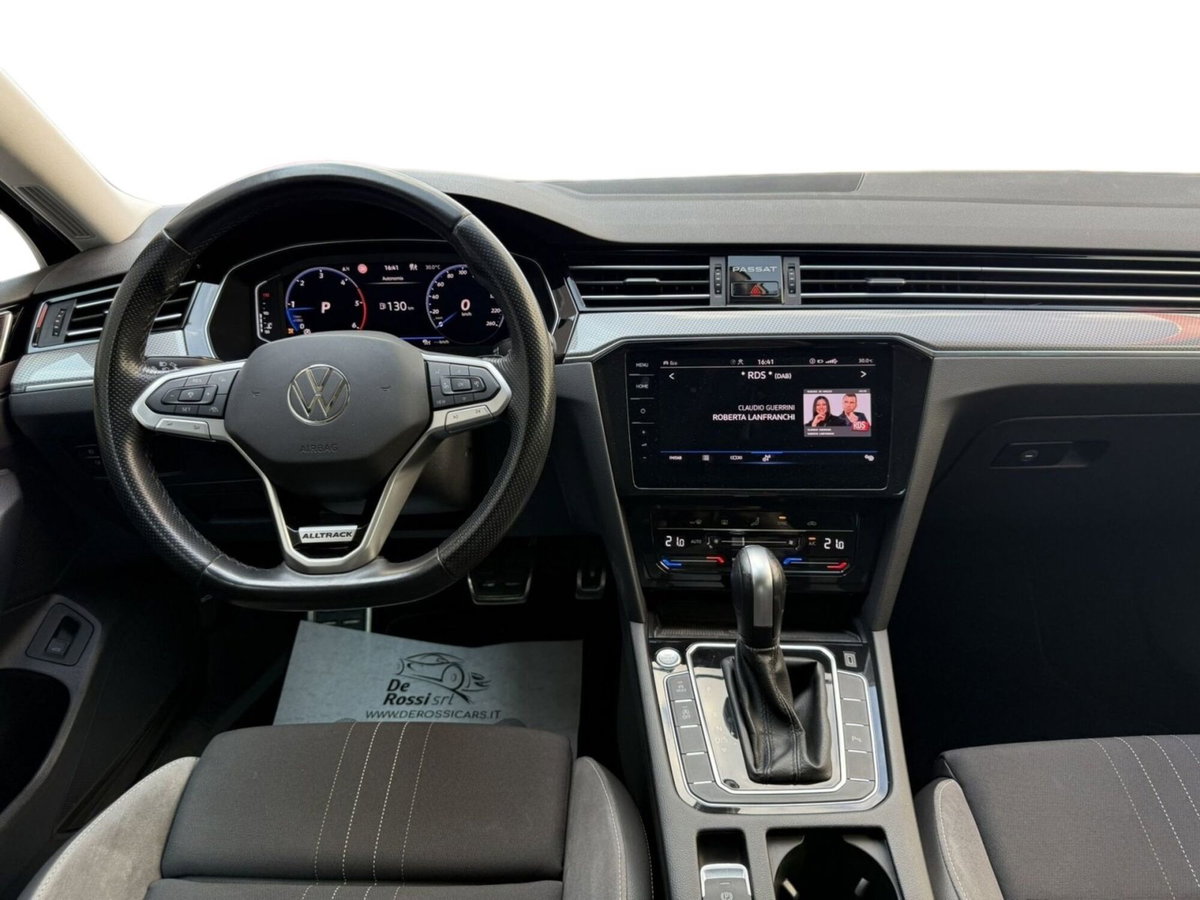 Volkswagen Passat Variant Alltrack 2.0 TDI 200 CV 4MOTION DSG (7)