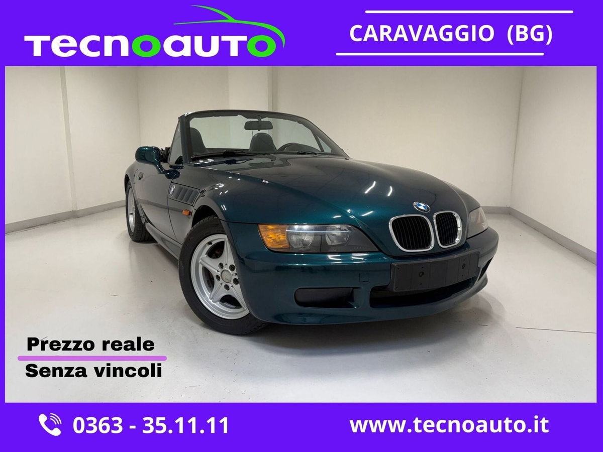 BMW Z3 Cabrio 1.8 cat Roadster