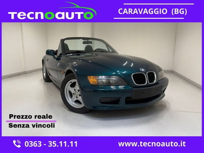 BMW Z3 Cabrio 1.8 cat Roadster usata