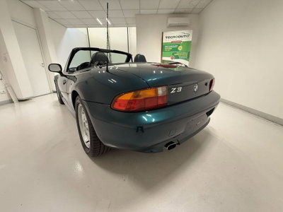 BMW Z3 Cabrio 1.8 cat Roadster (13)
