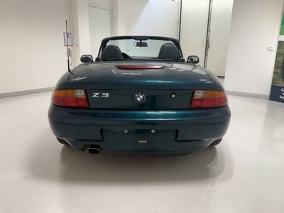 BMW Z3 Cabrio 1.8 cat Roadster (14)