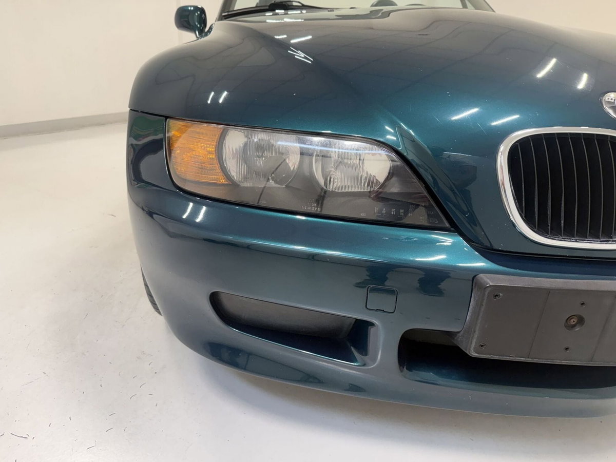 BMW Z3 Cabrio 1.8 cat Roadster (15)