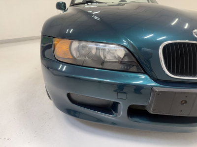 BMW Z3 Cabrio 1.8 cat Roadster (15)