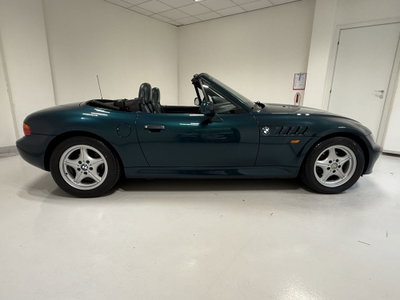 BMW Z3 Cabrio 1.8 cat Roadster (17)