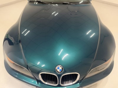BMW Z3 Cabrio 1.8 cat Roadster (18)