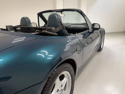 BMW Z3 Cabrio 1.8 cat Roadster (19)